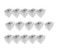 DKSooozs 15 sacchetti per aspirapolvere I7, I8, I3, I7+, E5, E6, accessori di ricambio