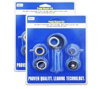 DKSooozs 248212 Kit di Riparazione Pompa per Polverizzatore di Vernice GracoAirless Ultra Max II 695 795 LineLazer 3900 Aftermarket 2Set