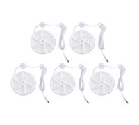 DKSooozs 5PCS Mini Lavatrice USB Bidirezionale Rotante Turbina Portatile Lavatrice per Calzino Biancheria Intima per Viaggio