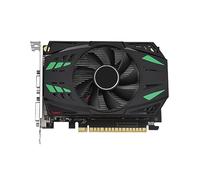 DKSooozs GT740 2GB GDDR3 Scheda Grafica 128 Bit 993MHz 1250MHz 28Nm PCle X16 2.0 VGA+HD+DVI Scheda Video Durevole