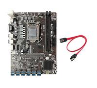 DKSooozs H110 Computer Motherboard ITX LGA1151 DDR4 Supporta 32GBGigabit Ethernet M.2 Nvme PCI-E3.0 16X H110 Scheda madre