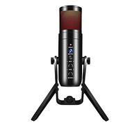 DKSooozs Microfono da tavolo USB Microfono a condensatore USB Gioco Conferenza dal Monitor di registrazione Microfono a condensatore