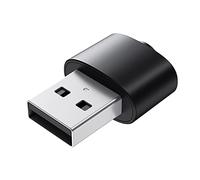 DKSooozs Mouse Jiggler regolabile con pulsanti ON/OFF Plug and Play per mantenere il computer portatile sveglio