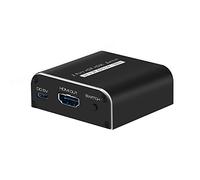 DKSooozs SW034 Switcher compatibile 2.1 2 in 1 Out 8K @ 60Hz 4K @ 120Hz Adattatore switch Supporto HDR per computer portatile PC TV