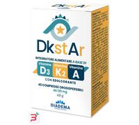 DKSTAR 40 COMPRESSE