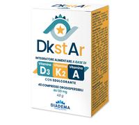 Diadema Farmaceutici Dkstar 40 Compresse