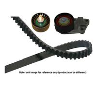 DKT-1001 KAVO PARTS Kit cinghie dentate per CHEVROLET,DAEWOO,FSO,ZAZ