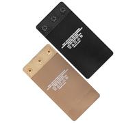 DKUUPEX Estensori a bottone automatico per body da donna, estensori per cavallo di body modellanti, Taglia unica