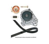 DKW-2011 KAVO PARTS Pompa acqua + Kit cinghie dentate per HONDA