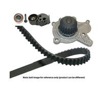 DKW-3004 KAVO PARTS Pompa acqua + Kit cinghie dentate per HYUNDAI,KIA