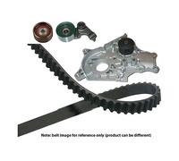DKW-9003 KAVO PARTS Pompa acqua + Kit cinghie dentate per TOYOTA