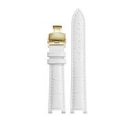 DKWOIS Cinturino for orologio in pelle da 12 mm e 14 mm, compatibile con Guc YA14401 YA14501 Bracciale da donna con fibbia GC Accessori for orologi(Photochromic,12mm)