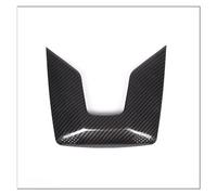 DKWOIS Compatibile con BMW X1 U11 2023-2024 Auto Luce di lettura anteriore Cornice decorativa Adesivo ABS Accessori interni di modifica (Color : Style A)