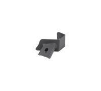 DKWOIS Staffa di Montaggio for Faro da Lavoro a pilastro Compatibile con Suzuki Jimny 2019 2020 2021 2022 2023 JB64 JB74 Accessori Esterni Ferro(Black Left)