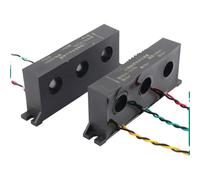 DL-3CTKL 3 Phase Current Transformer 5A 10A 30A 50A 100A CT AC 1000/1 2000/1 3000/1 5000/1 Three-phase Current Transformer(DL-3CTKL 1000-1)