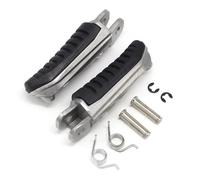 DL 650 / 1000 / V-Strom da 2002 a 2012 Kit pedane poggiapiedi anteriore pilota