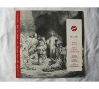 DL 790 Mozart Missa Brevis Ferdinand Grossmann LP