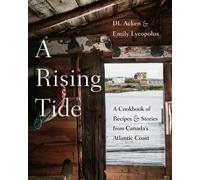 DL Acken Emily Lycopolus A Rising Tide (Copertina rigida)