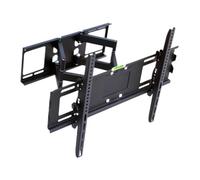 DL-D-108LT Supporto a parete for TV di grandi dimensioni, a movimento completo, da 30"-75"65" 80 kg, rotazione della staffa del braccio regolabile 孔距 700X500 90