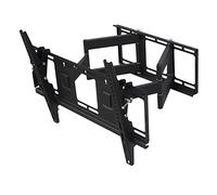 DL-D-114MH 30quot; -65quot; 85kg 600x400 Braccio oscillante for impieghi gravosi Plasma LCD retrattile Staffa for TV Full Motion Montaggio a parete LCD