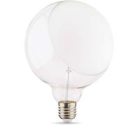 DL DAYLIGHTITALIA Lampadina da ricambio per la LAMPADINA FLOS - G125 Satin Spot Led 2,5W E27 2700K 250LM