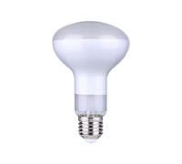 DL DAYLIGHTITALIA Lampadina LED Satin R80 7W 600Lm E27 2700K Dimmerabile