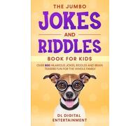 DL Digital Entertainment Family F The Jumbo Jokes and Riddles Book (Tascabile)