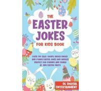 DL Digital Entertainment The Easter Jokes for Kids Book (Tascabile)