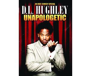DL Hughley Unapologetic DVD (2007) - D.L. Hughley
