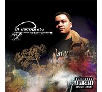 Dl Incognito - Organic Music For A Digit