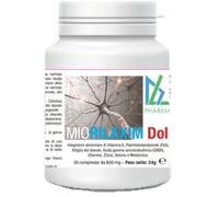 dl pharma di luca buonocore Miorilaxim dol 30 compresse