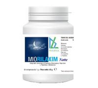 DL Pharma di Luca Buonocore MIORILAXIM NOTTE 30 COMPRESSE