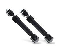 DL-pro 2 x Ammortizzatore per Whirlpool Bauknecht Ignis Privileg Hanseatic 481252918063 Ammortizzatore a frizione per lavatrice