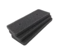 DL-pro 3 filtri in schiuma, 230 x 100 x 15 mm, per Samsung DC62-00376A DC6200376A, filtro in schiuma per asciugatrici, asciugatrici a pompa di calore