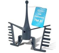 DL-pro Accessorio per miscelazione a farfalla per Bimby TM31 - Accessori Bimby TM31 - Risultati perfetti per Bimby TM31 robot da cucina Bimby