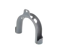DL-pro Arco di supporto universale in PVC curvo per tubo di scarico lavatrice lavastoviglie