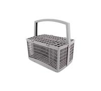 DL-pro Cestino universale per posate per lavastoviglie come ad esempio Bosch Siemens Neff Balay 00668361 668361 AEG Electrolux LG Posate cestino portaposate per lavastoviglie lavastoviglie