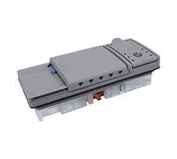 DL-pro Combinazione di dosaggio adatto per Bosch Siemens Neff Constructa Gaggenau Balay 490467 00490467 dosatore per pastiglie in polvere brillantante lavastoviglie