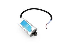 DL-pro Condensatore con cavo 40uF 450 V 45 mm Ø lunghezza 109 mm universale per lavatrice