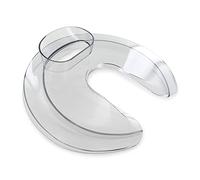 DL-pro Coperchio paraspruzzi per Bosch MUM2 12034497 coperchio per ciotola di miscelazione ciotola MUM 2 robot da cucina