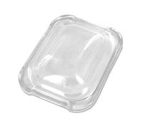 DL-pro copertura per lampada 110x88mm per Bosch Siemens 187384 00187384 copertura in vetro per lampada forno, lampadina forno