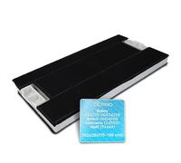 DL-pro Filtro al carbone attivo per Balay 434229 00434229 Bosch DHZ4506 Siemens LZ45501 Neff Z5144X1 cappa aspirante