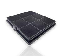 DL-pro Filtro al carbone per Whirlpool Hotpoint 484000008779 Wpro CHF007/1 Type241 AEG Electrolux 9029793693 cappe aspirante