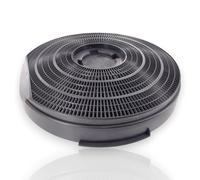 DL-pro Filtro carbone per Whirlpool Bauknecht 484000008610 Wpro FAC349 Type 34 AEG Electrolux 9029793834