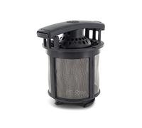 DL-pro Filtro Fine + Grosso in Set per Electrolux Juno Zanker Zanussi AEG Favorit 1119161105 111916110/5 per Lavastoviglie