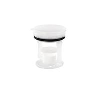 DL-pro Filtro fluff per Beko Arcelik Blomberg 2872700100 Filtro pompa per lavatrice WMB WTE WNF