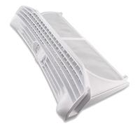 DL-pro Filtro per vasca idromassaggio Bauknecht 481248058322 filtro 320 x 140 x 75 mm chiuso per asciugatrice TRA TRK TRKK HDD AWZ AWA WTA