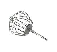 DL-pro Frusta compatibile con Bosch MUM5 00659891 659891 frusta frusta a frusta 8 fili per robot da cucina HomeProfessional MUM 5