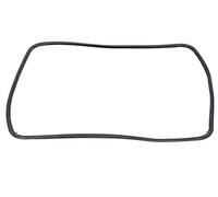 DL-pro Guarnizione per porta AEG Electrolux 899661926049/1 8996619260491 a 4 ganci, guarnizione per forno, forno e forno
