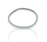 DL-pro Guarnizione per porta AEG Electrolux Zanussi 125108502/1 1251085021 per AEG Lavetherm, guarnizione in gomma, per asciugatrici, asciugatrici